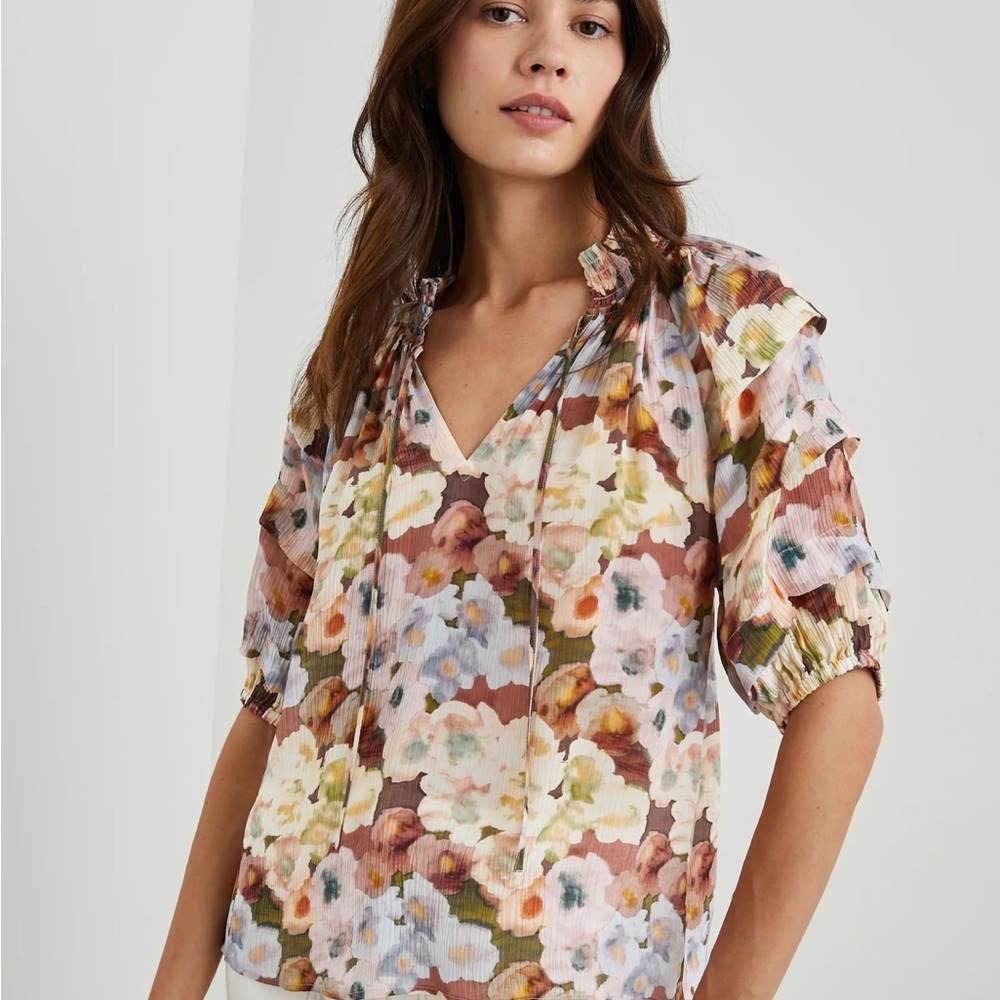 Rails Paris Top size small